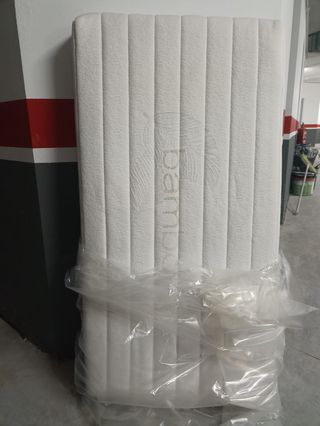 Colchón cuna Bamboo