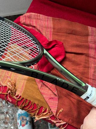 Wilson Blade 98 18x20