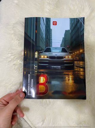 Libro de autoescuela