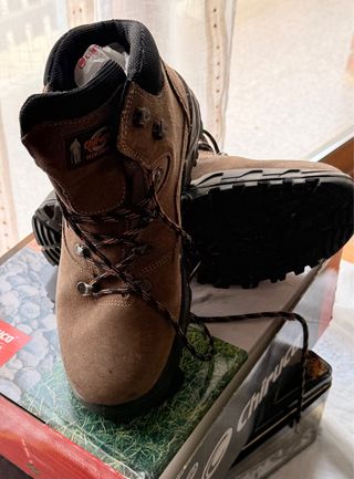 Botas Chiruca Gore-Tex Marrones