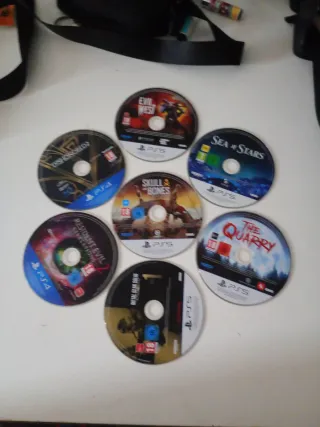 7 Juegos PS4/PS5: Evil West, Dishonored 2, etc.