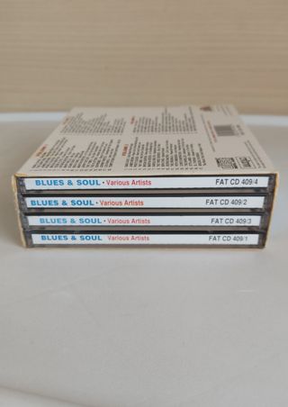 CDs Música desde 2€