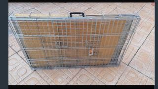Jaula grande para perro