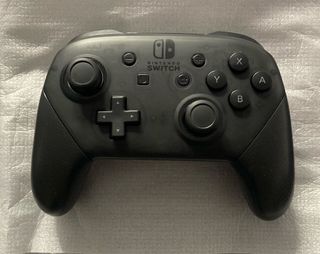 Controller Pro Nintendo Switch
