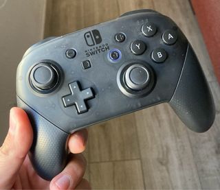 Controller Pro Nintendo Switch