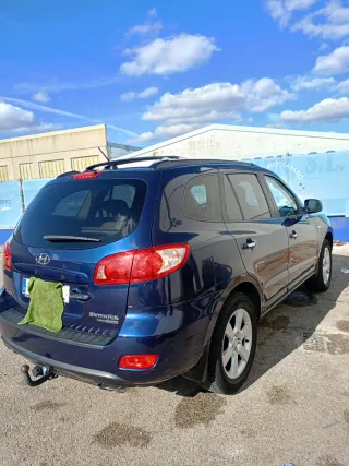 Hyundai Santa Fe 2006