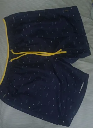 Bañadores cortos Springfield