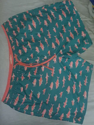 Bañadores cortos Springfield