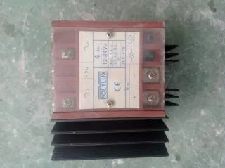 Fuente de Alimentación POLYLUX 12-24VDC