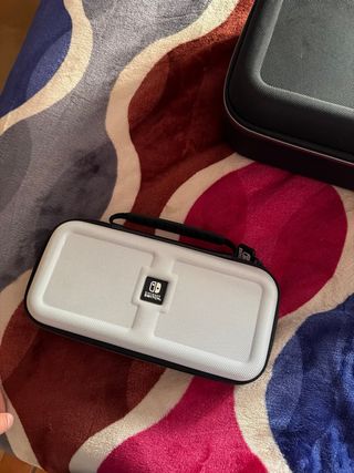 Nintendo Switch OLED Blanca