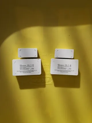 Sonoff SNZB-04 Sensor Puerta/Ventana Zigbee