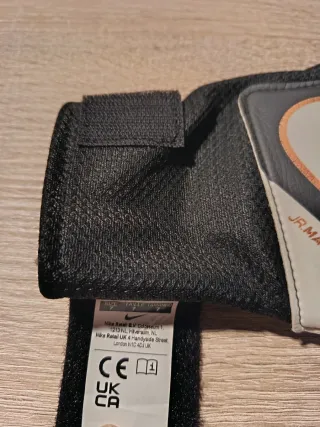 Guantes de portero Nike JR MATCH