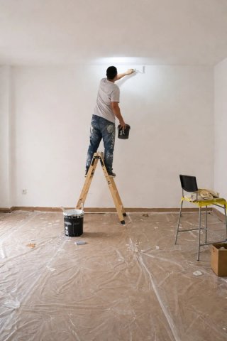 Pintor en Barcelona desde 120e rápido y limpio