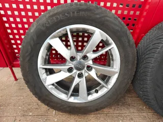 Llantas Audi 16 con neumáticos