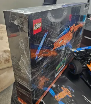 Lego Technic McLaren Formula 1 2022
