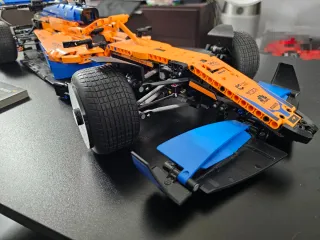 Lego Technic McLaren Formula 1 2022
