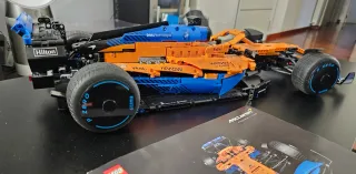 Lego Technic McLaren Formula 1 2022