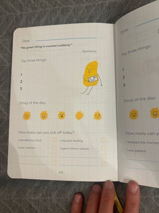 The HappySelf Jounal