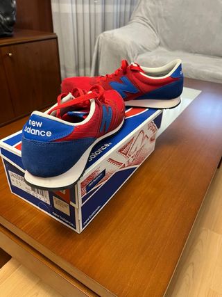 Zapatillas New Balance 420 Nuevas
