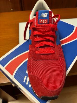 Zapatillas New Balance 420 Nuevas