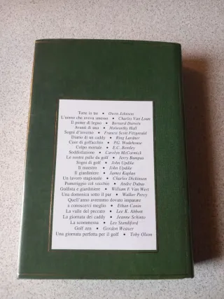 Le più belle storie di golf