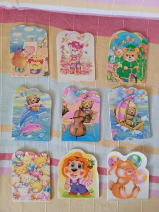 Lote 120 Hojitas de Olor Pequeñas