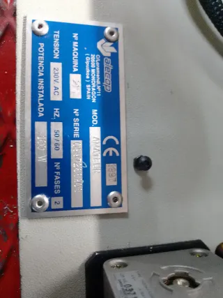 Torno de relojero de sobremesa fabriccion japonesa
