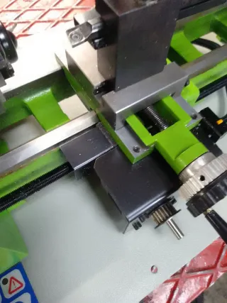 Torno de relojero de sobremesa fabriccion japonesa