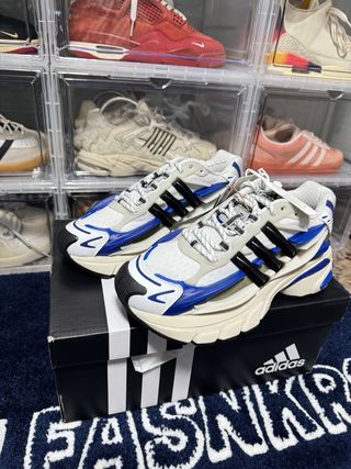 Adidas Jellyfish Pharrell Williams Royal Blue