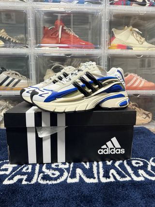 Adidas Jellyfish Pharrell Williams Royal Blue