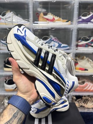 Adidas Jellyfish Pharrell Williams Royal Blue