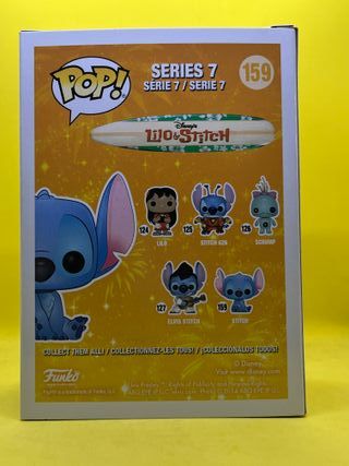 Funko Pop! Disney Stitch 159