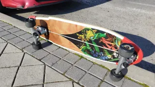 Skate Oxelo Carving