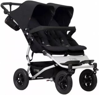 Carrito Gemelar Mountain Buggy Duet