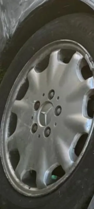 Tornillos de rueda mercedes