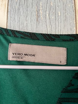 Vestido Vintage Vero Moda estilo Charleston. T. S
