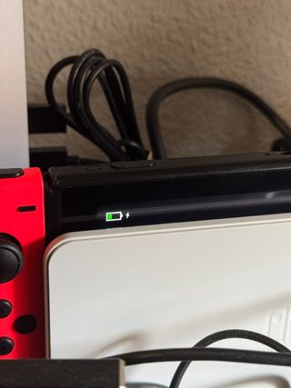 Nintendo Switch Rojo/Azul