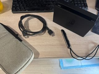 Nintendo Switch Rojo/Azul