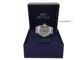 reloj pulsera señora festina f16560