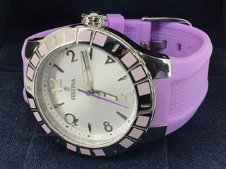 reloj pulsera señora festina f16560