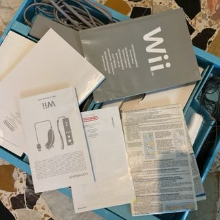 Nintendo Wii Console