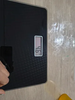 Báscula Rowenta Premiss 150kg