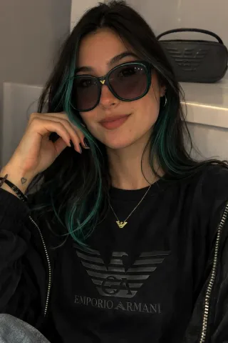 Gafas Emporio Armani EA9144S con funda. ORIGINAL.