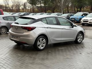 Opel Astra 2018