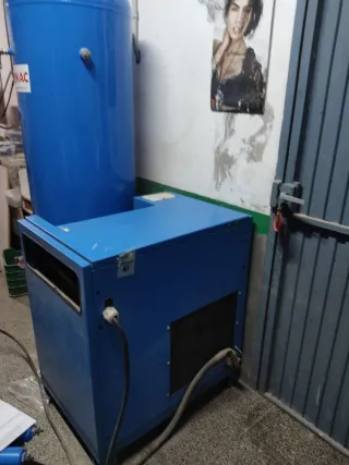 Compresor de aire Almig