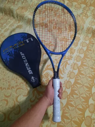 Raqueta de Tenis Dunlop Power