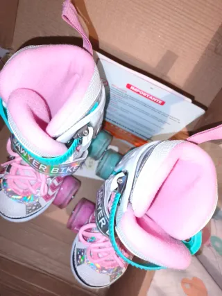 Patines Sawyer Bikes NUEVOS Ajustable 26-30