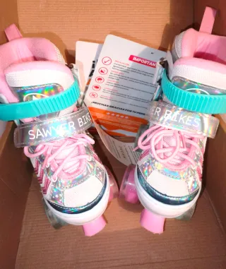 Patines Sawyer Bikes NUEVOS Ajustable 26-30