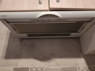 Campana extractora Cata