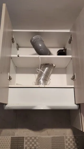 Campana extractora Cata